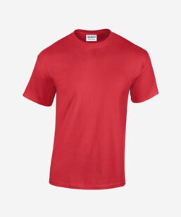 Men's Cotton Soft Crew Neck Short Sleeve T-shirt