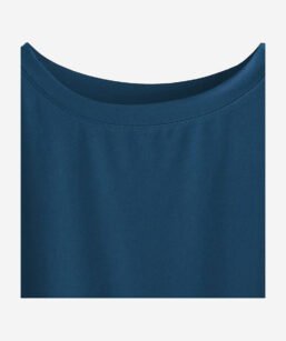 Women Solid Round Neck Cotton  T-Shirt