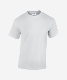 Men's Cotton Soft Crew Neck Short Sleeve T-shirt