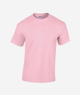 Men's Cotton Soft Crew Neck Short Sleeve T-shirt